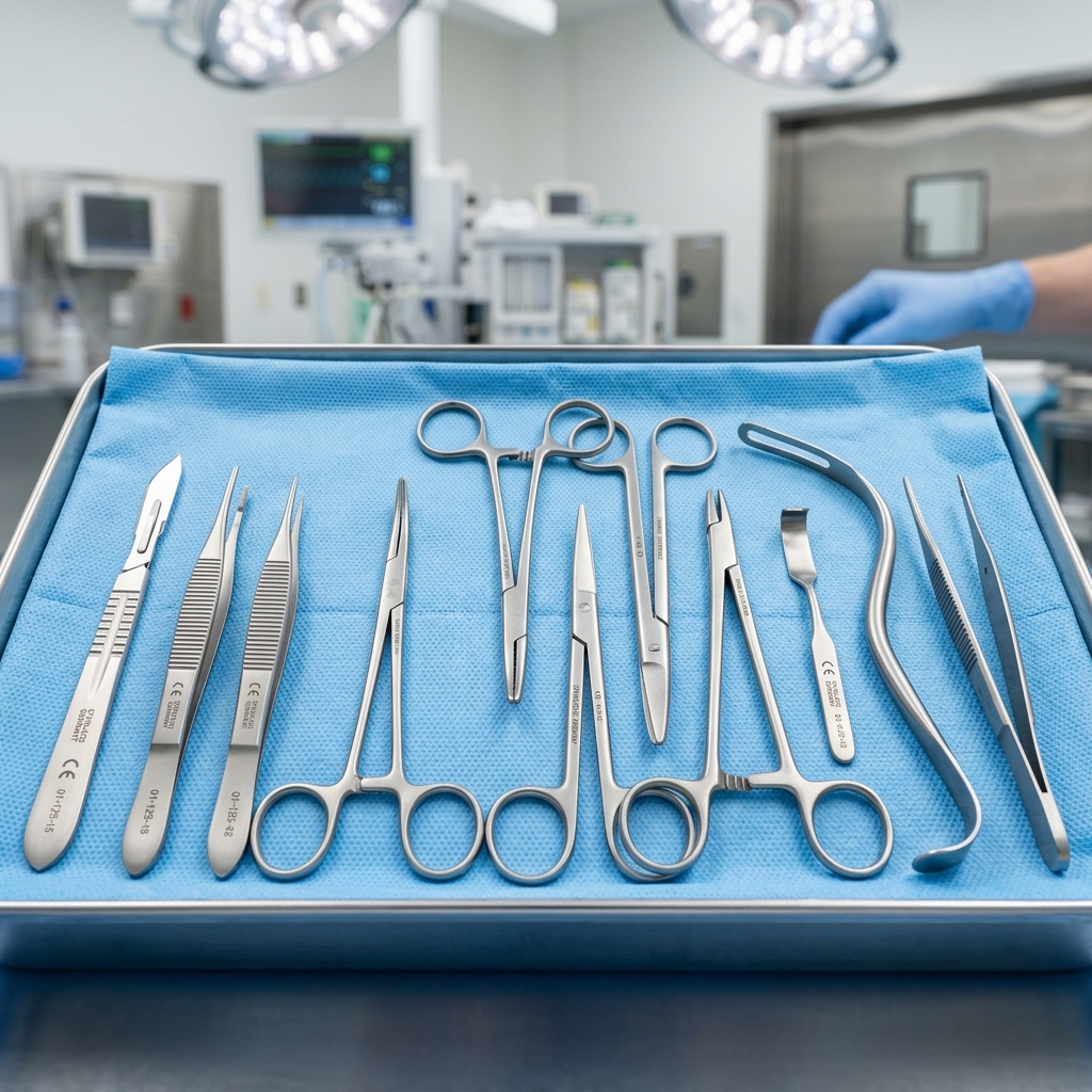 Surgical Instruments